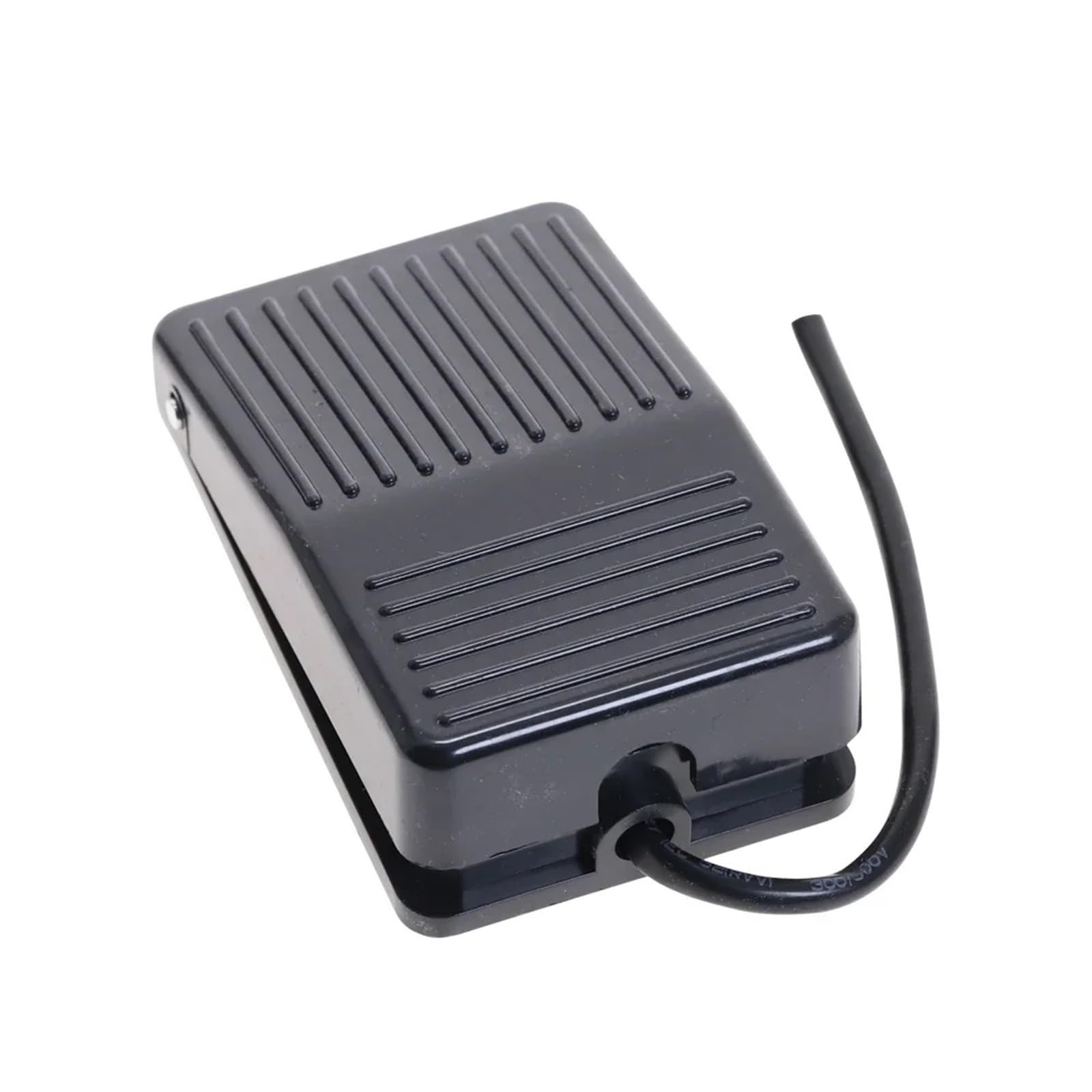Przełącznik nożny FS-1 Chwilowy sterownik nożny Przełącznik nożny Elektryczny przełącznik nożny AC 250V 10A 1 NO 1 NC SPDT 1 szt.
