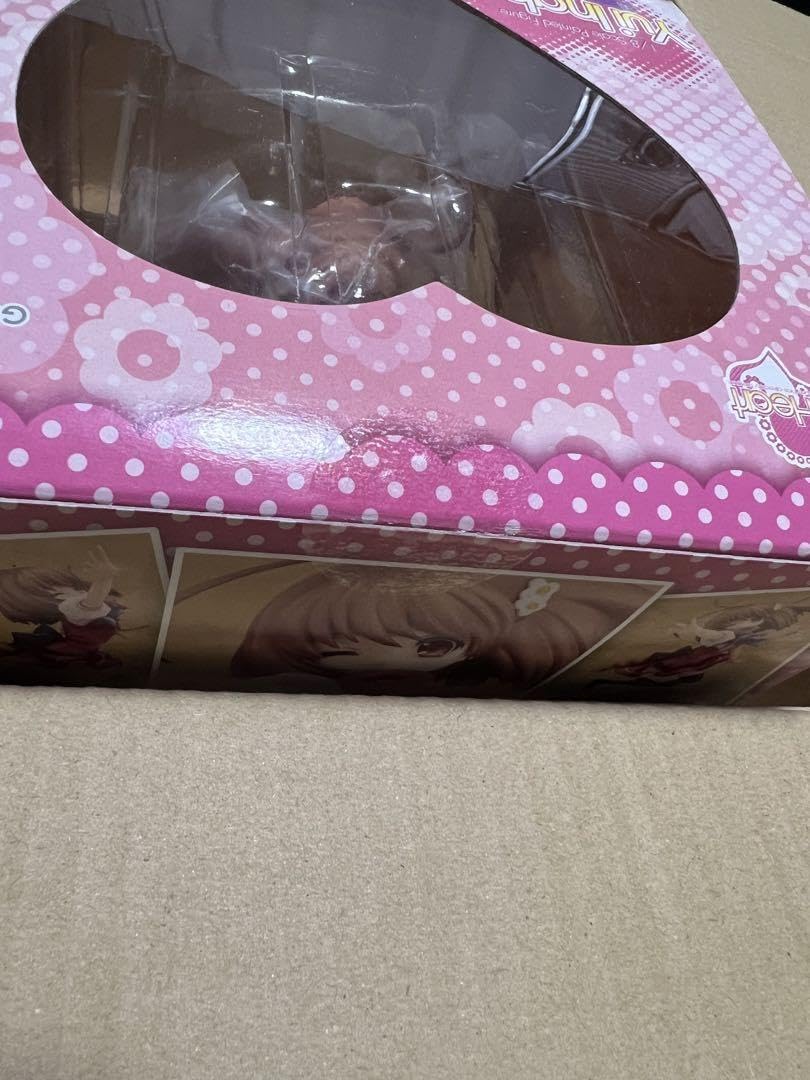 Amazon.co.jp: Flyable Heart 稲羽結衣 1 8 完成品フィギュア （フライ