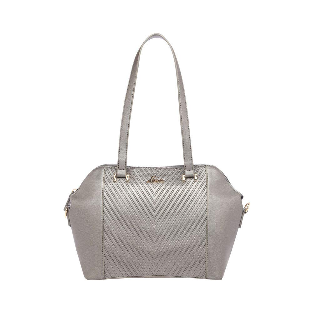 Lavie MOUSI Womens Satchel bag (PEWTER) (B07SQZSFD3) Amazon Price History, Amazon Price Tracker