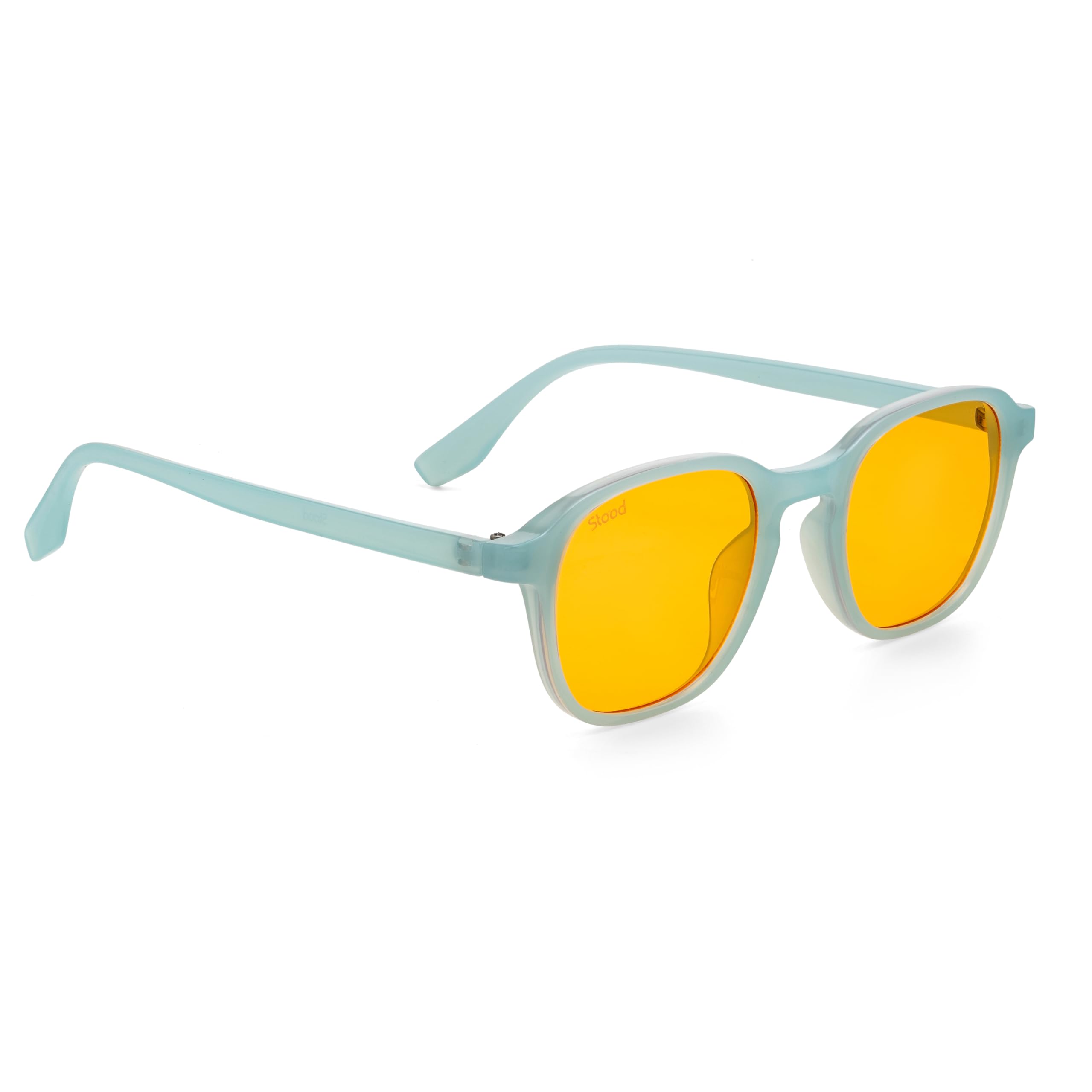 stood Full Rim Sunglasses | Square | Shiny | UV Protected | Men & Women | SG-STD00011-picture-37
