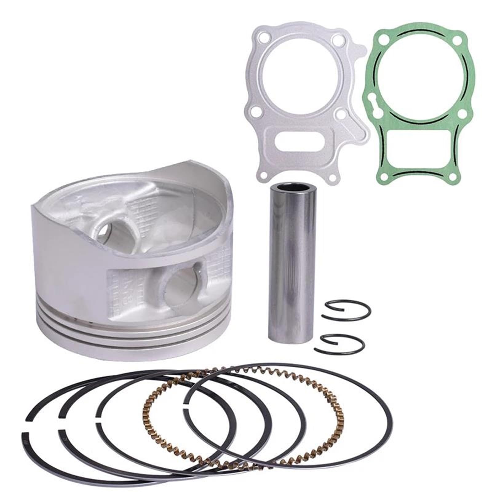 Kit segment de piston et joint de culasse TRX250 pour reparation moteur moto TRX250X