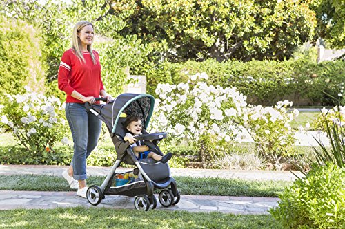 graco affinia stroller