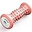 BESKAR Foot Massage Roller for Plantar Fasciitis Relief, Portable Reflexology Tool Pressure Point Massage Rollers, Deep Tissue Massages for Relieving Feet Arch Heel Pain, Myofascial Pain Syndrome