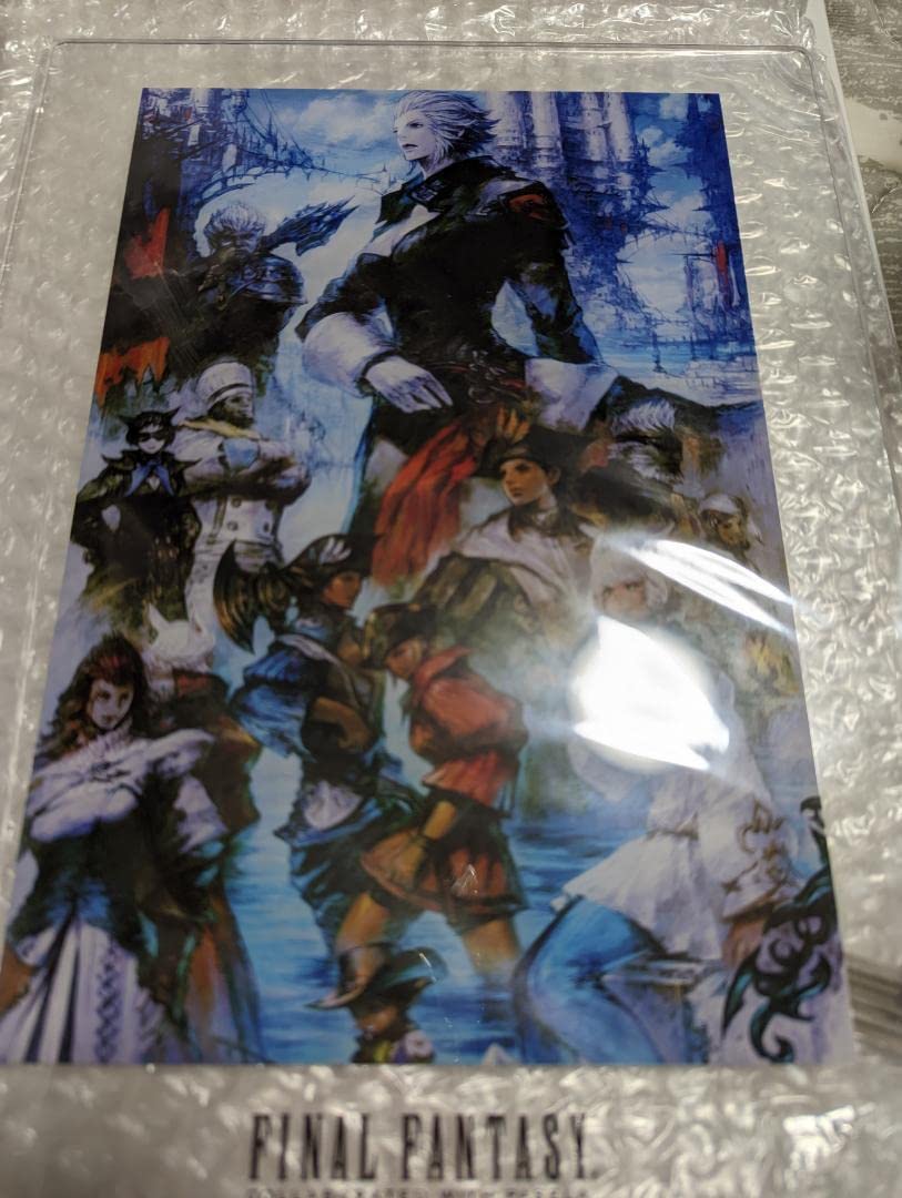 非売品 超レア出品 エオルゼアカフェ ジョブ石板３つ＋都市アクリルアート楯 非売品 超レア出品 エオルゼアカフェ ジョブ石板3つ＋都市