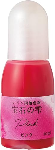 Amazon Co Jp Greenocean レジン着色剤 10ml 宝石の雫 Uvレジン用着色剤 ピンク 透明 ホビー Amazon Co Jp Greenocean レジン着色剤 10ml 宝石の雫 Uvレジン用着色剤 ピンク 透明 ホビー