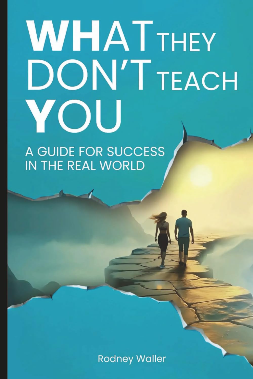 What They Don't Teach You: A Guide for Success in the Real World