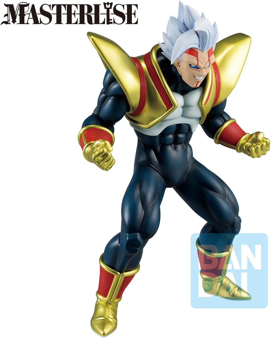 Ichibansho Figure - Dragon Ball GT - Super Baby 2 (vs Omnibus Ultimate), Bandai Spirits Masterlise Collectible Statue