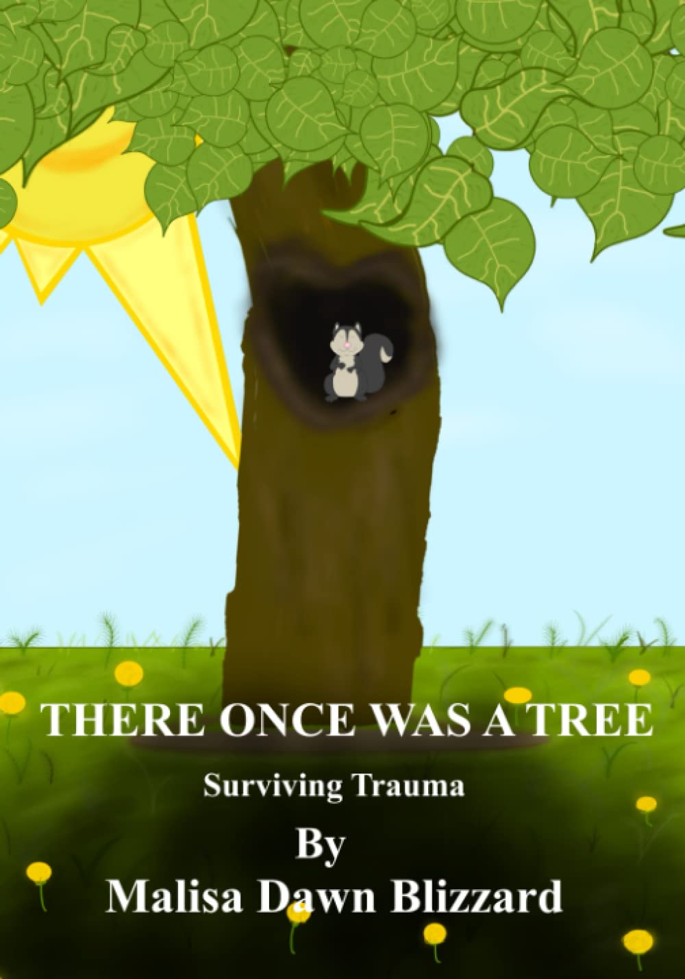 There Once Was a Tree: Surviving childhood trauma