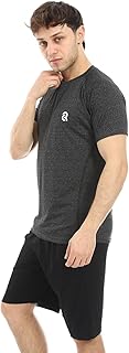 CAESAR Mens Mens Sport T-Shirt With Round Neck Mens Sport T-Shirt With Round Neck (pack of 1)
