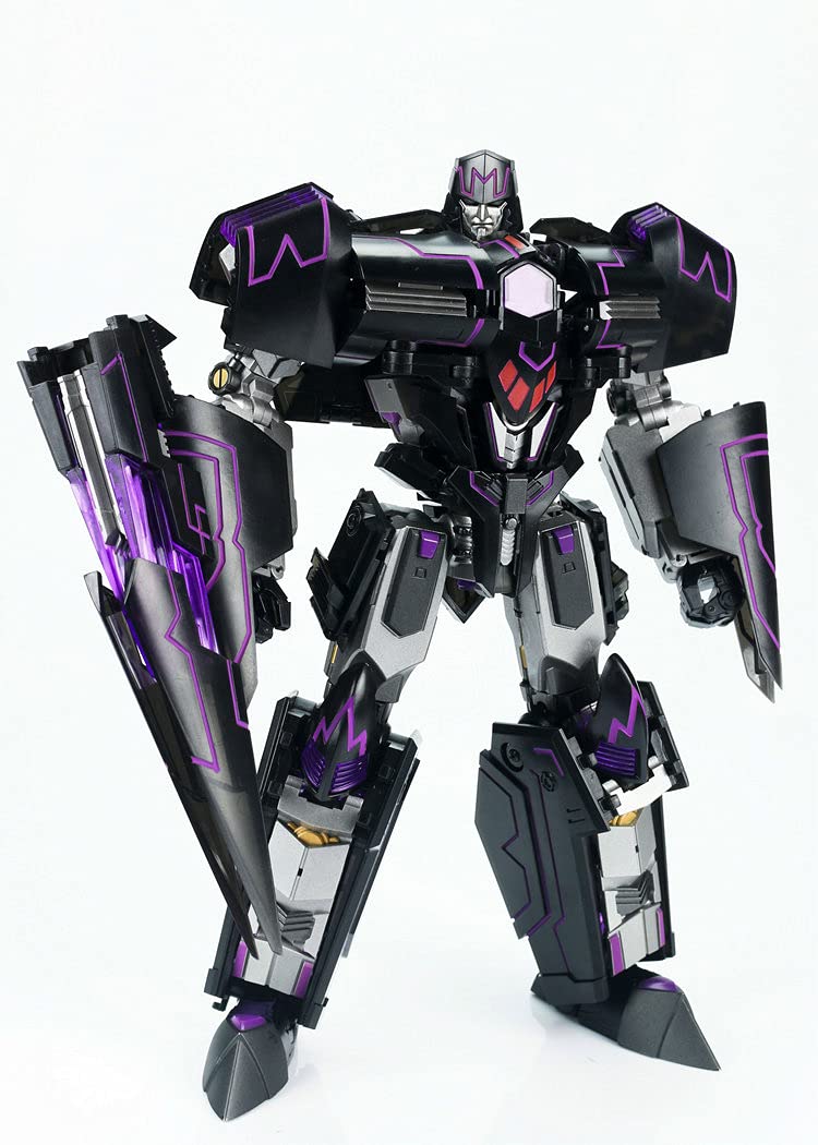 Amazon.co.jp: Generation Toy GT-2 TYRANTパープルトランスペアレント