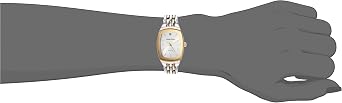 Armitron Women's Genuine Diamond Dial Bracelet Watch 75/5195