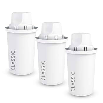 BRITA フィルターカートリッジ クラシック 5個セット 純正品 ブリタ クラシック フィルターカートリッジ | BRITA®
