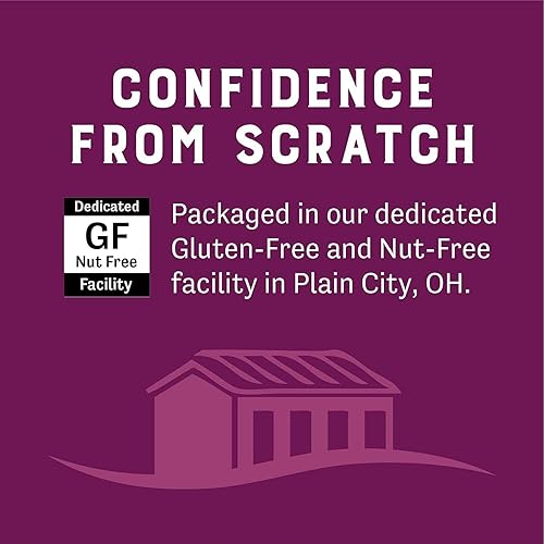 Miniatura 6 de Judee's Cream of Tartar de 5 libras, totalmente natural, apta para dieta cetogénica, sin gluten y sin nueces, uso para hornear como estabilizador,