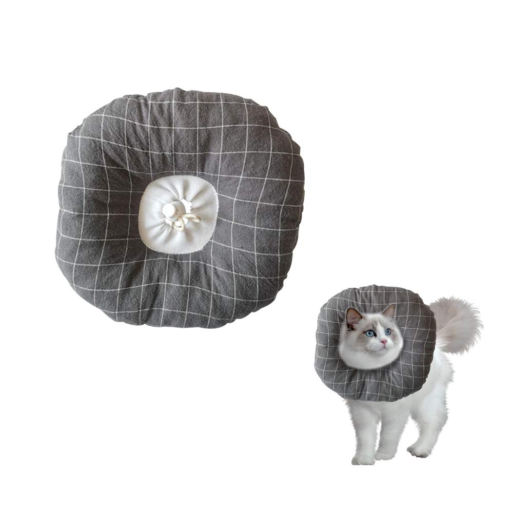 Dog Cone Collar For After Surgery, Soft Adjustable Pet Recovery Collar For Anti Bite Lick Wound Healingm