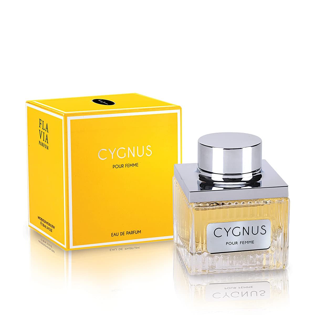 Buy Flavia Cygnus Pour Femme Eau De Parfum For Woman 100ml