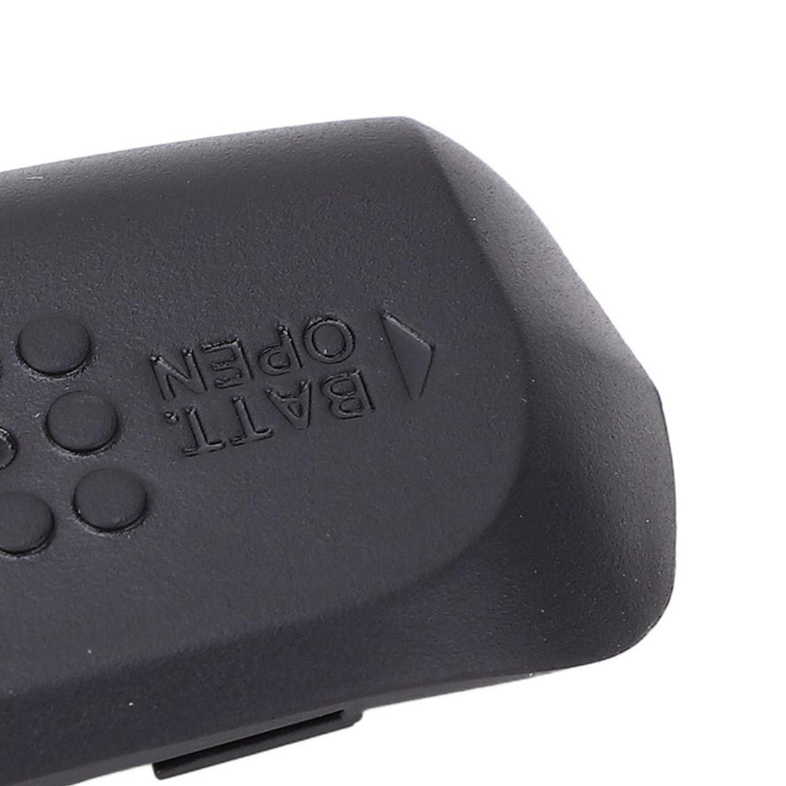 aqxreight Remplacement du Couvercle de Porte de Batterie YN-E3 RT Flash - Livre de Compartiment ABS pour Ajustement sécurisé