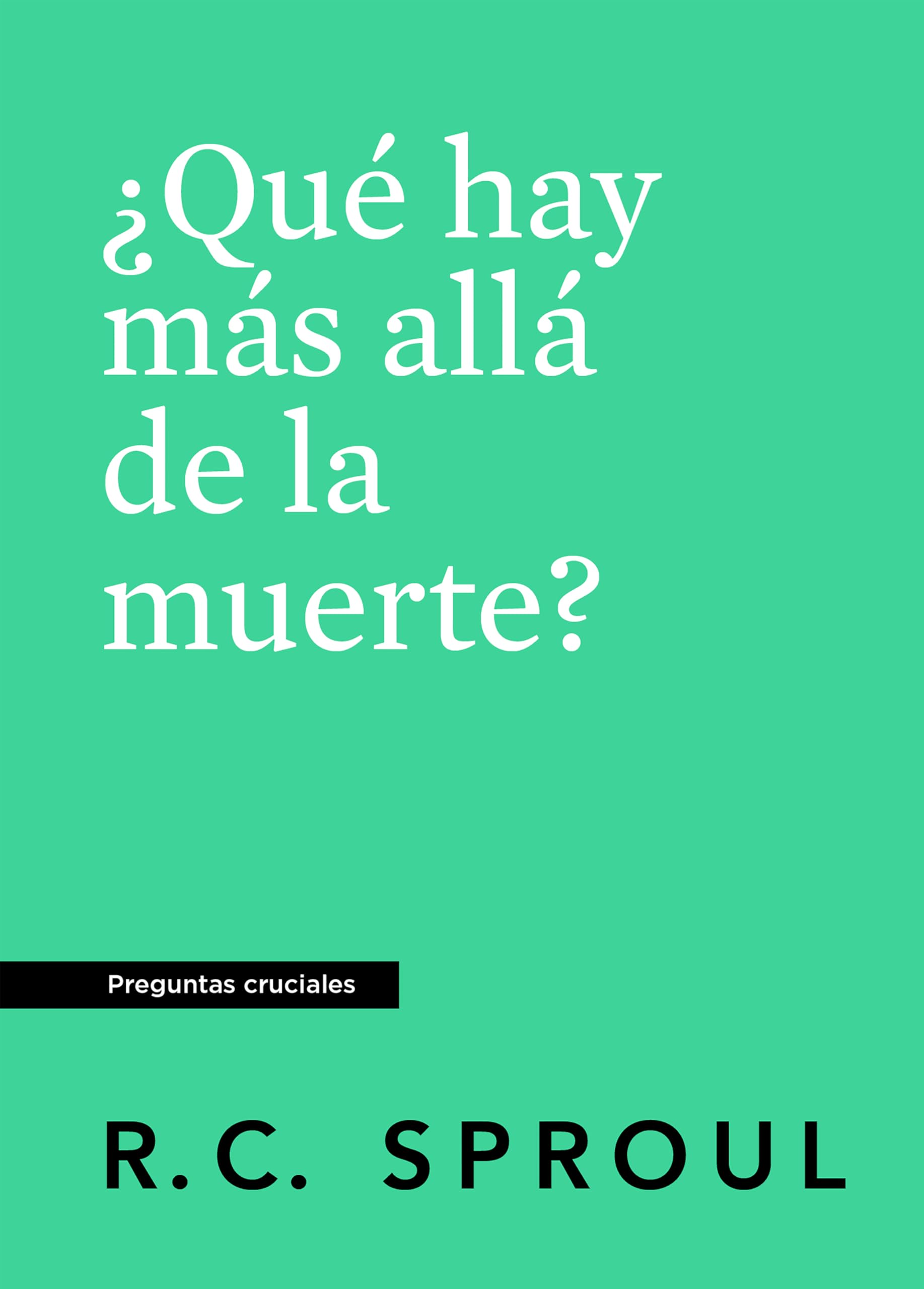 ¿Que hay mas alla de la muerte?