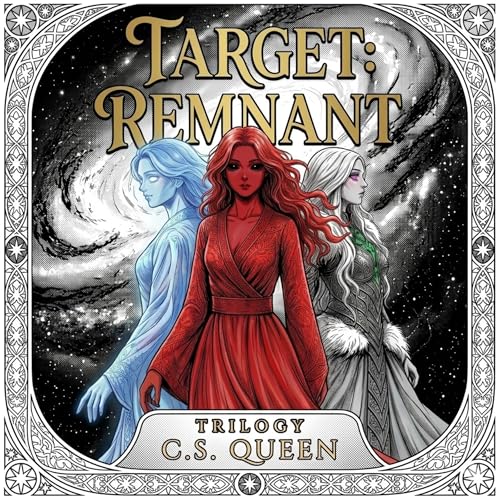 『Target: Remnant&mdash;Trilogy』のカバーアート