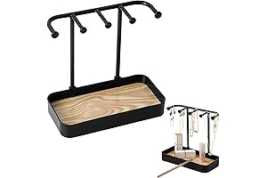 Chic Jewelry Organizer Stand: Unclutter Your Accessories in Style
