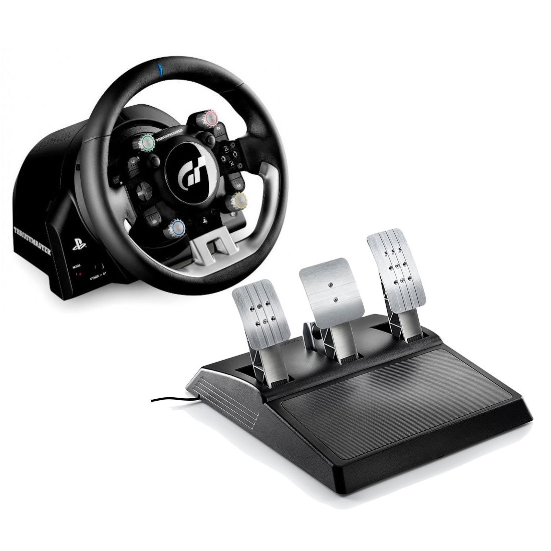 Buy Thrustmaster T-GT | Racing Game Wheel | Force Feedback | PC  