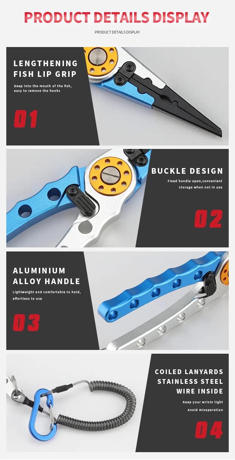 Fishing Pliers