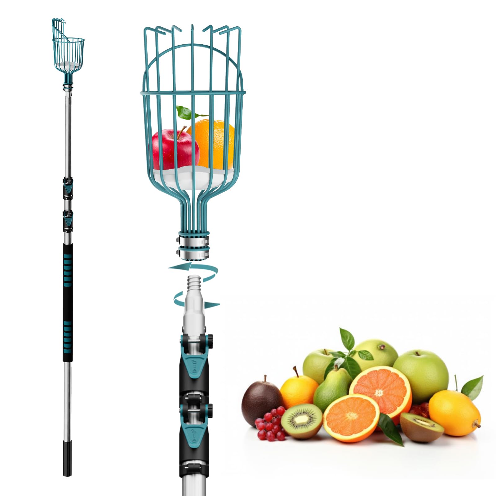 TelesPro Fruit Picker 