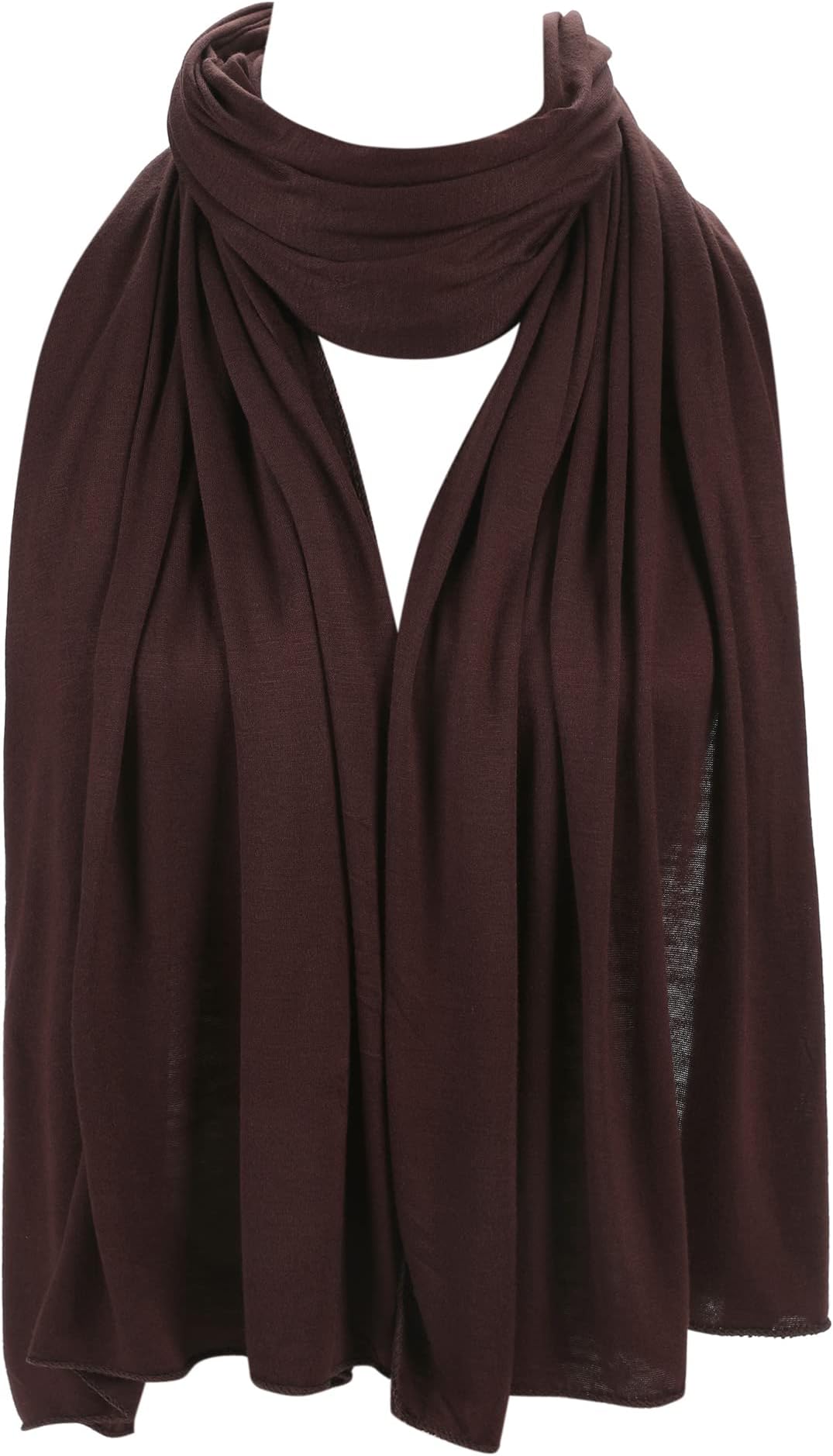 PREMIUM QUALITY JERSEY HIJAB SCARF SHAWL STRETCHY MAXI LYCRA WARM WRAP PLAIN