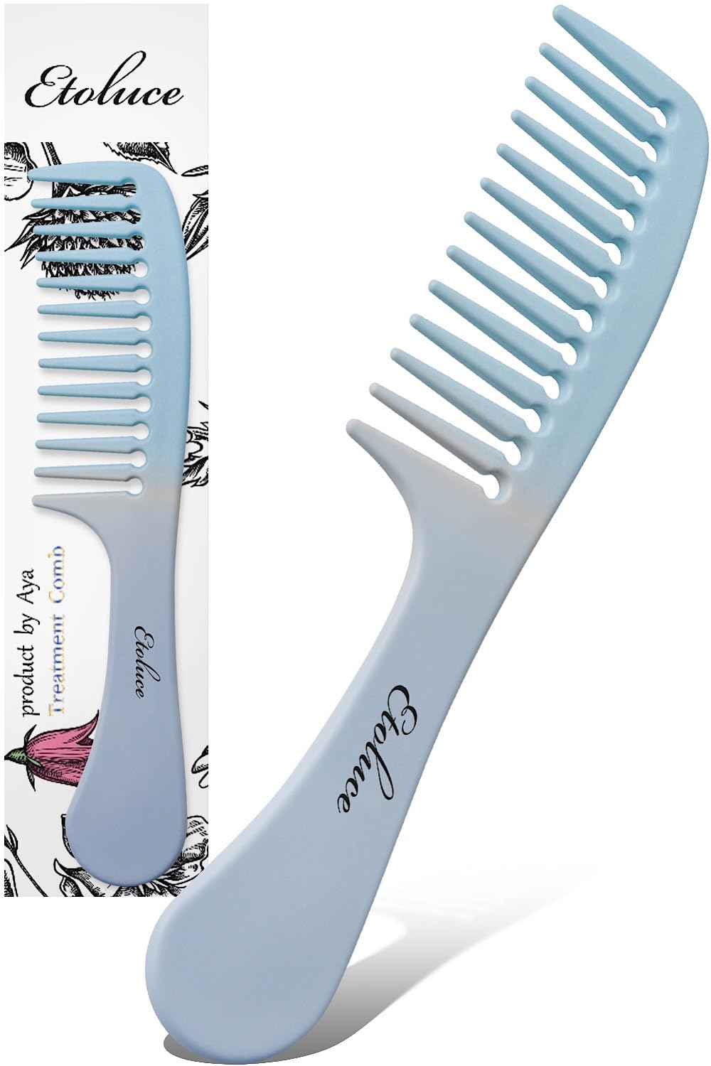 コーム くし 髪の毛 サラサラ 粗め ブラシ ヘアケア シャワー シャンプー Amazon | MDSTYLE コーム くし レディース 髪の毛 サラサラ 粗め