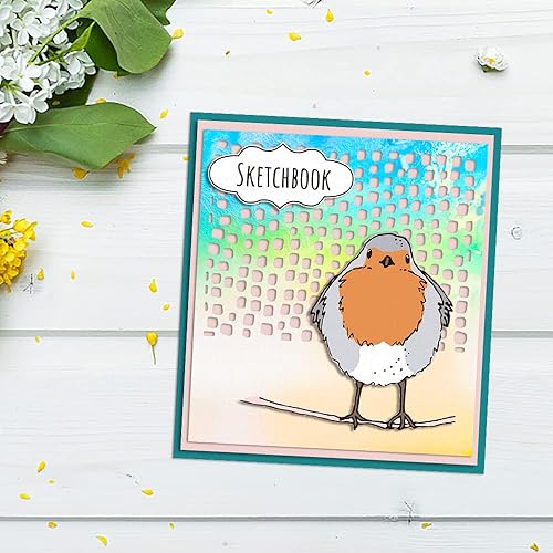 Miniatura 5 de Troqueles de flores de metal para hacer tarjetas, troqueles florales, hojas de rama, troqueles de corte de plantas para decoración de bricolaje,