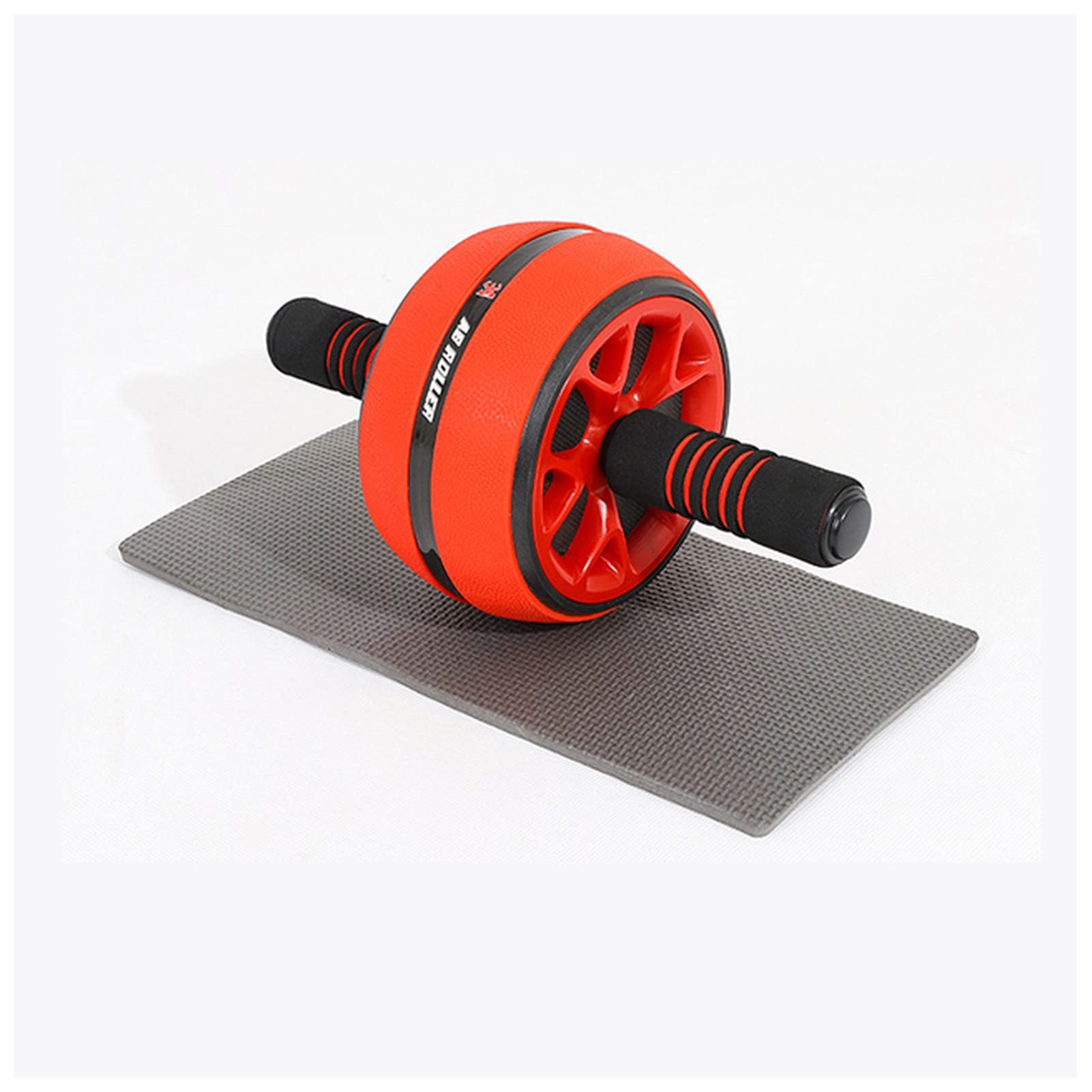 Ruota Addominali Non slip palestra Esercizio a rullo ruota addominale for fitness ABS allenamento addominale Muscoli Attrezzatura di fitness palestra Attrezzatura di fitness Ruota Per Addominali ( Siz