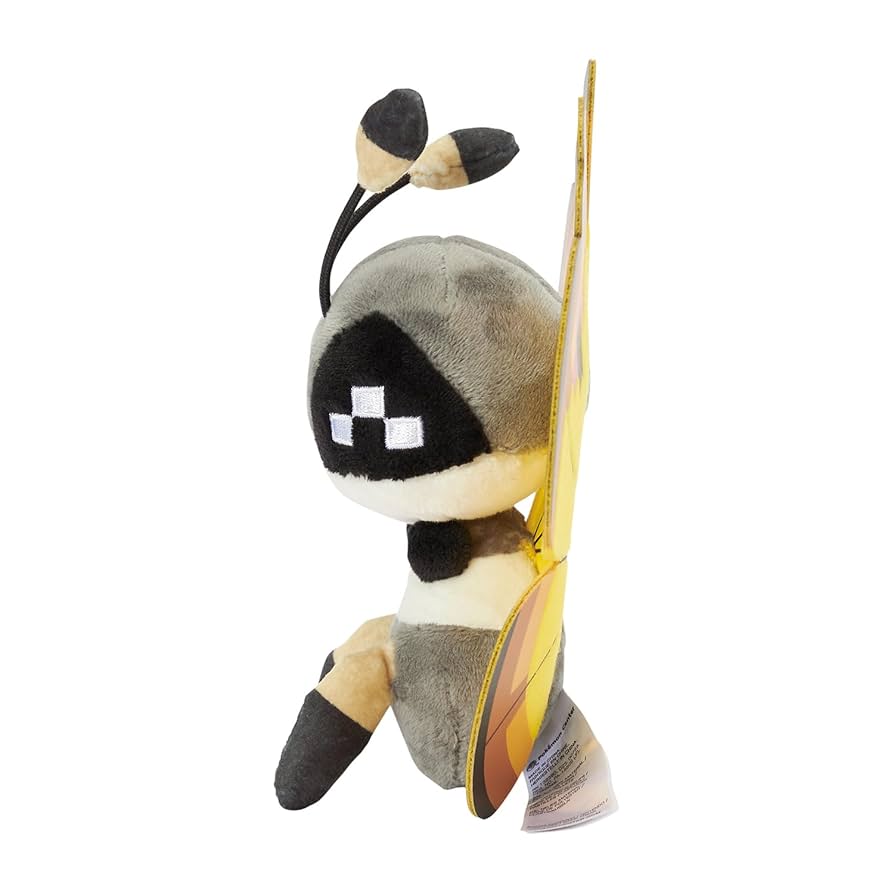 Amazon.co.jp: ポケモンセンターオリジナル 666 ぬいぐるみ
