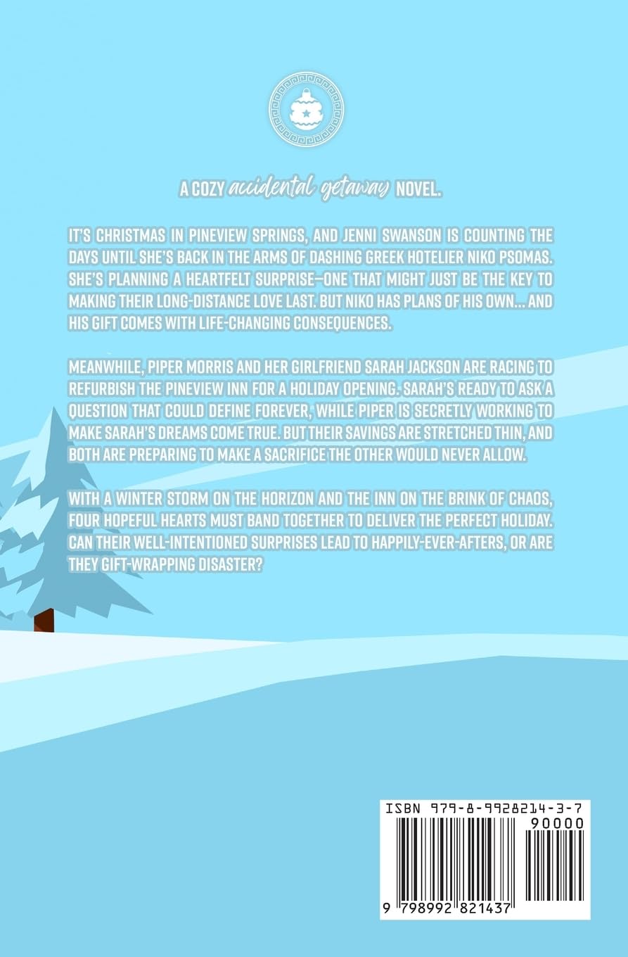 Christmas At The Pineview Inn: A Cozy Accidental Getaway Novel: 2