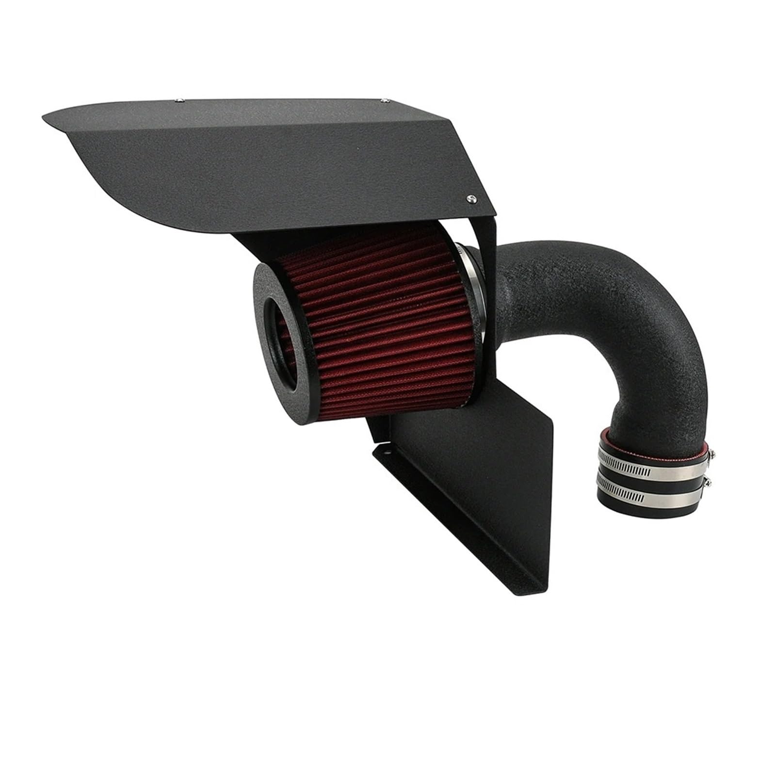 Para BMW 3.5" Kit Sistema Admisión Aire Frío Motores Protección Térmica