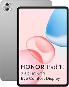 HONOR Pad 10 12.1″: tablet versatile con batteria extra