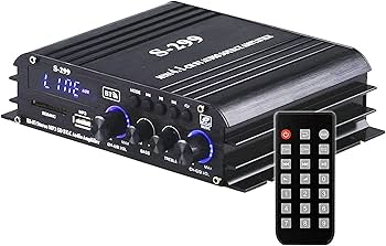 Amazon.co.jp: パワーアンプ小型 2.1チャンネル 家庭用 Bluetooth5.0 Amazon.co.jp: パワーアンプ小型 2.1チャンネル 家庭用 Bluetooth5.0