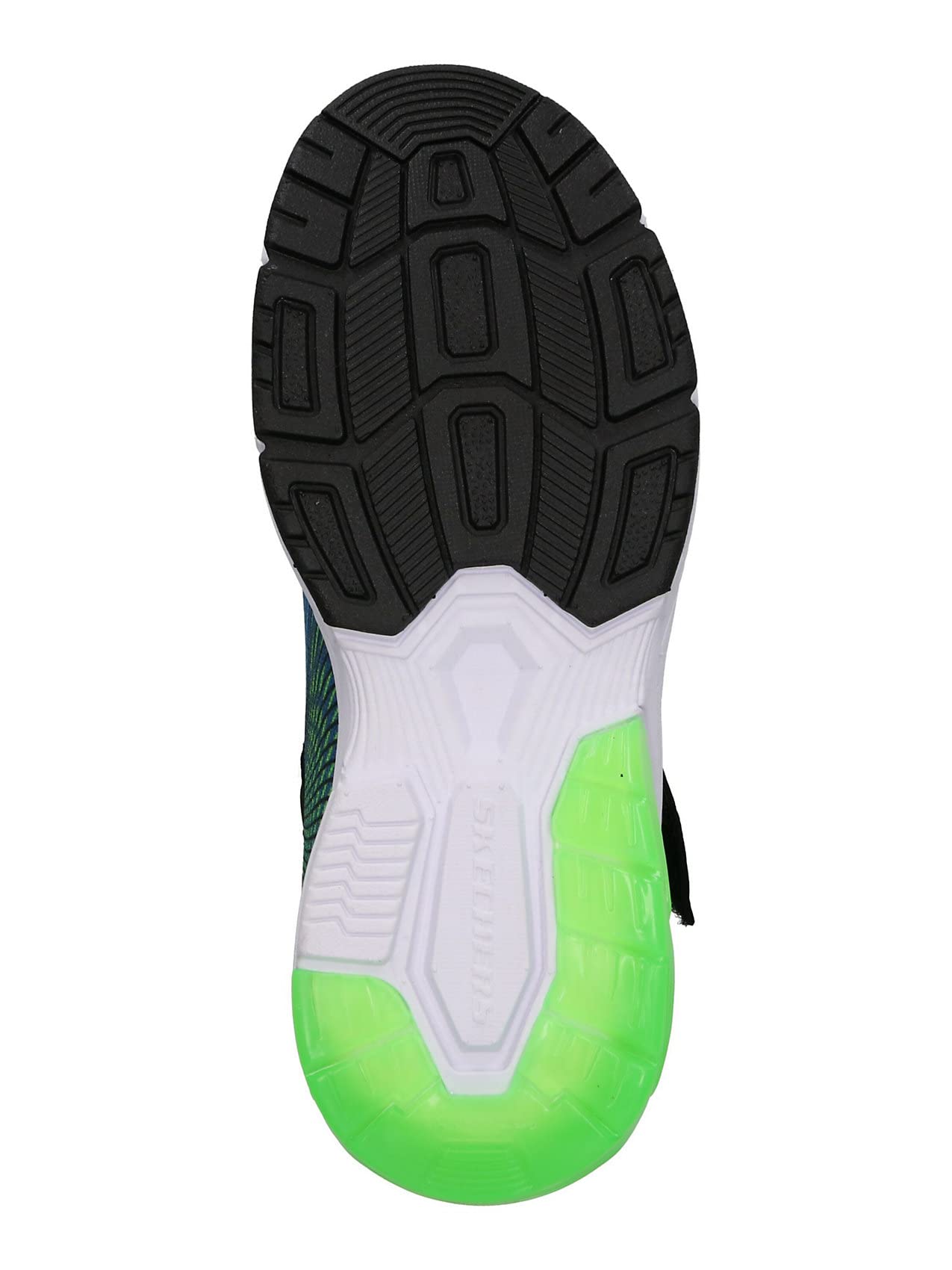 Skechers - Skech-Air Blast Tallix, Scarpe da Ginnastica Uomo