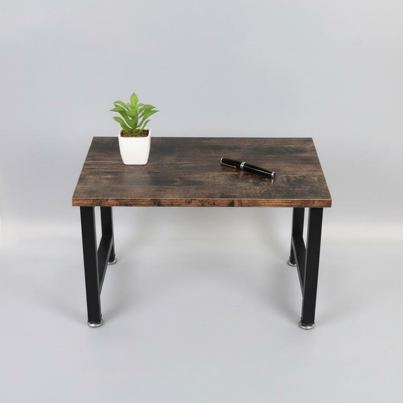 KESOTO Ripiano Stampante Ufficio Supporto Stampante Mensola Organizer Porta Dispositivo Struttura Stabile Portata Elevata con Ripiano Inferiore Salvaspazio Adatto per Studio Lavoro Casa