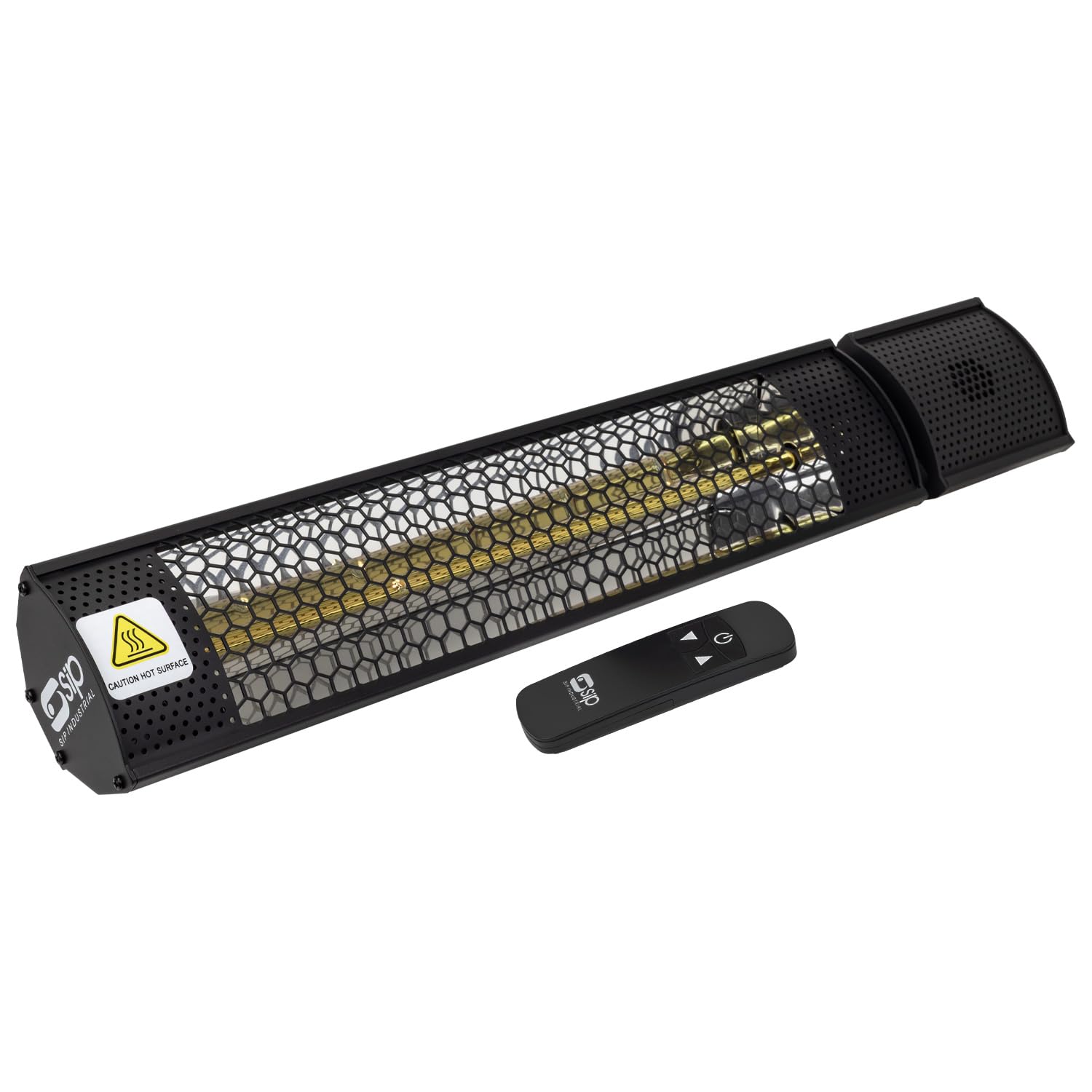 Sip 09586 Universal Halogen Heater With Remote Control