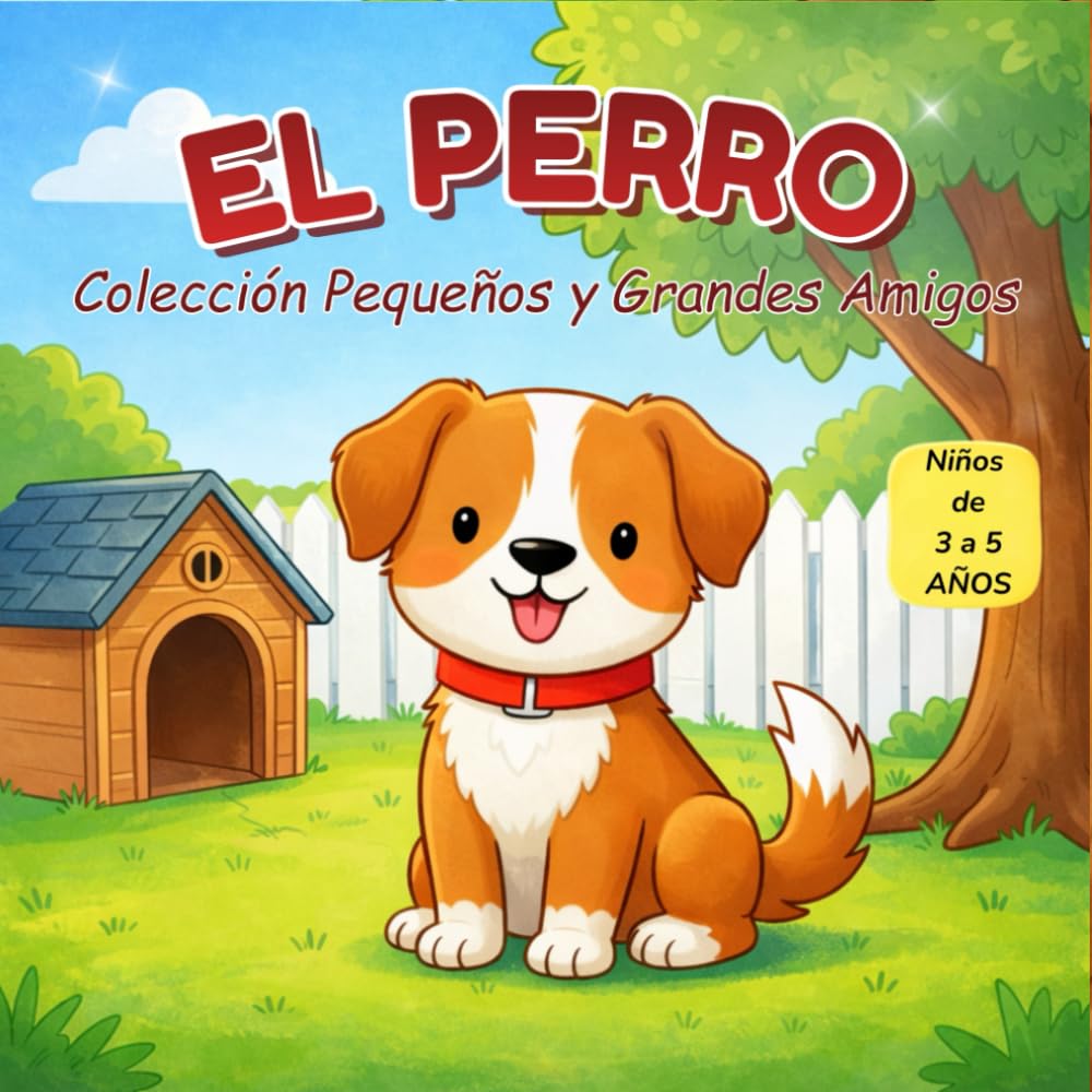 EL PERRO: Colección Pequeños y Grandes Amigos
