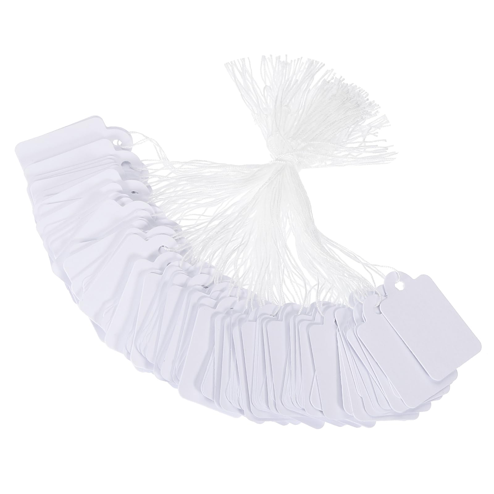 PATIKIL Price Tags with String Attached