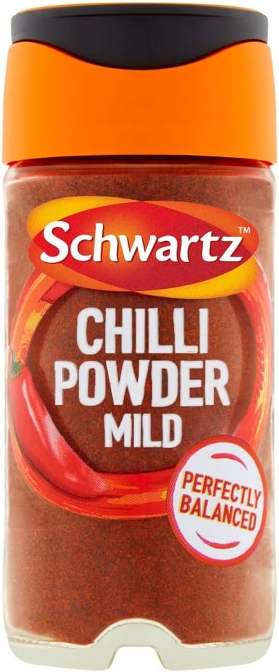 Schwartz Mild Chilli Powder 38G