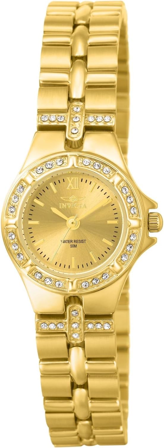 Invicta Wildflower 0134 Women's Quartz Watch -...