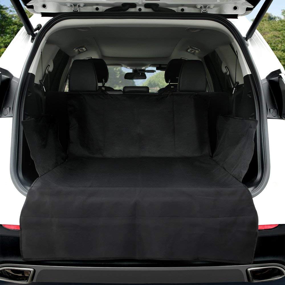 Manta Protector Maletero para el Coche para Perros y Multiusos Universal para Todas Las Coche