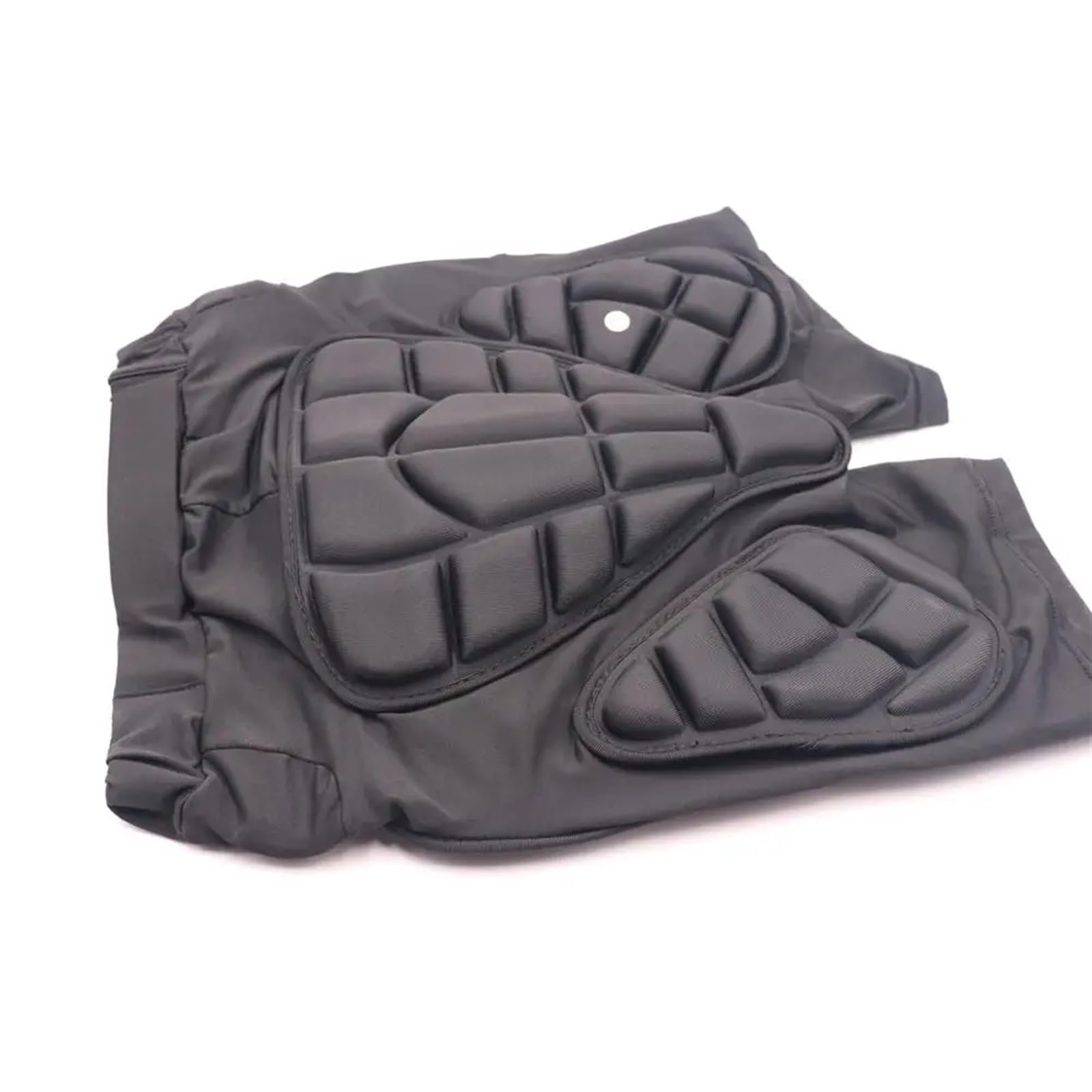 Schutzhosen Gepolsterte Snowboard XS-3XL Outdoor Sports Ski Skate Snowboard Schutz Skifahren Protektor Skating Schützende Hüfte Gepolsterte Shorts FüR Ski Skifahren Skating Snowboard(Shorts,XXXL)