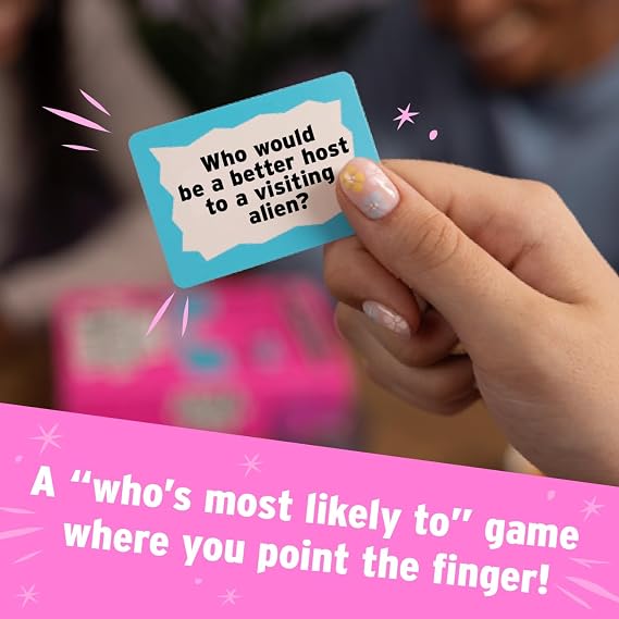 Big Potato That's Totally You! | Hilarious Game for Families & Friends | Perfect for Games Night | Fun for 2 Players or More
