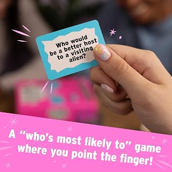 Big Potato That's Totally You! | Hilarious Game for Families & Friends | Perfect for Games Night | Fun for 2 Players or More