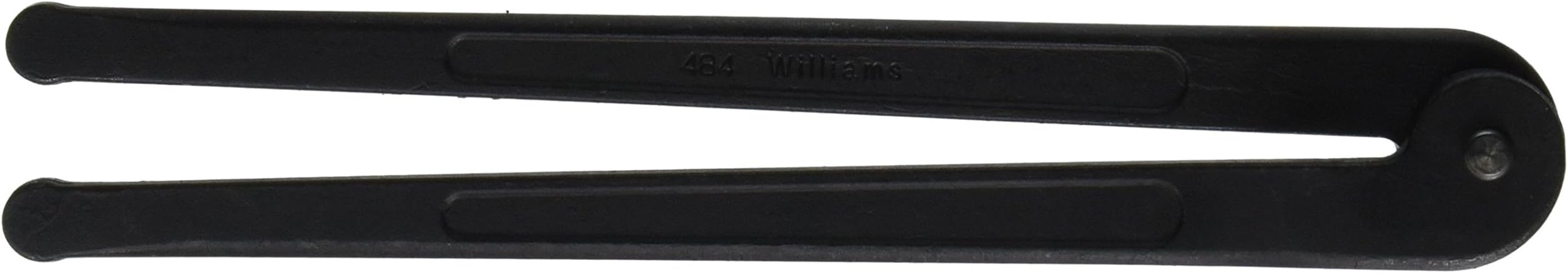 Williams 484 Adjustable Face Spanner- 4"