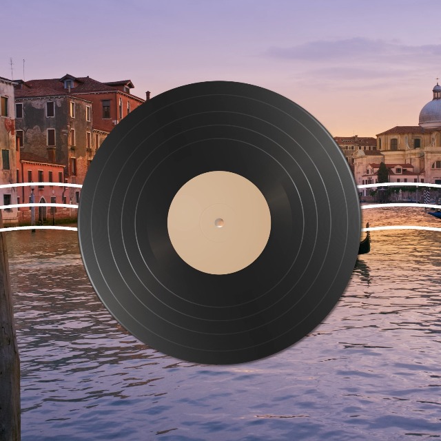 Various Artists - Vinyl Baroque – Classical Music Masterpieces