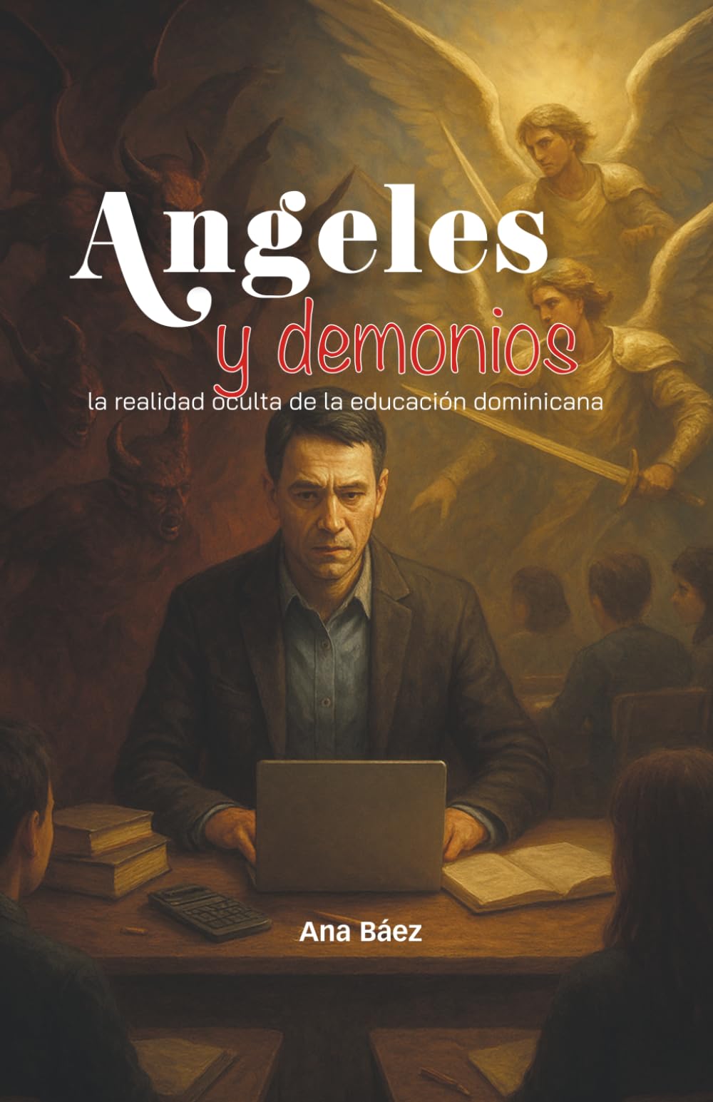 Ángeles y demonios: la realidad oculta de la educación dominicana