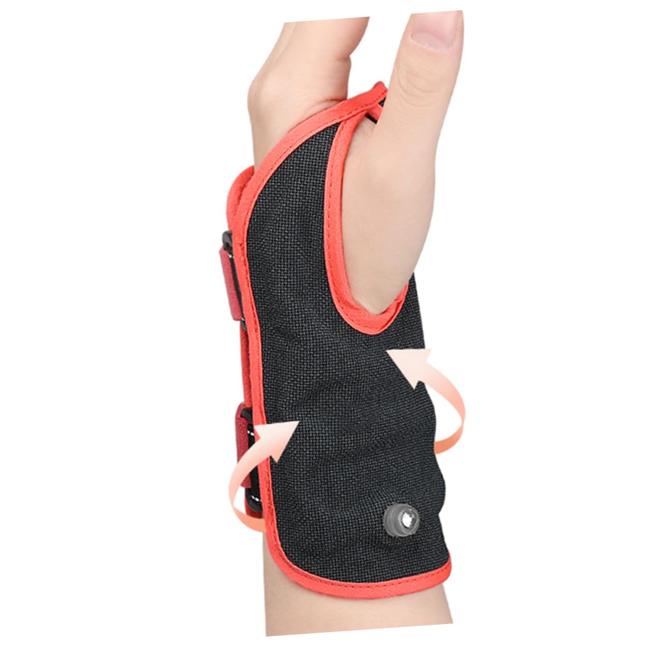 NOLITOY Sports Wrist Support Brace Hand Brace for Basketball Cycling Squats Wrist Stabilizer